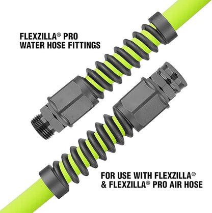 Flexzilla Pro Water Hose Reusable Fitting, Male, 5/8 in. - RP900625M