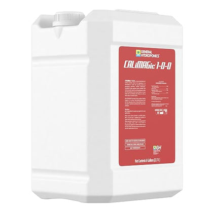 General Hydroponics CaliMagic, 6-Gallon