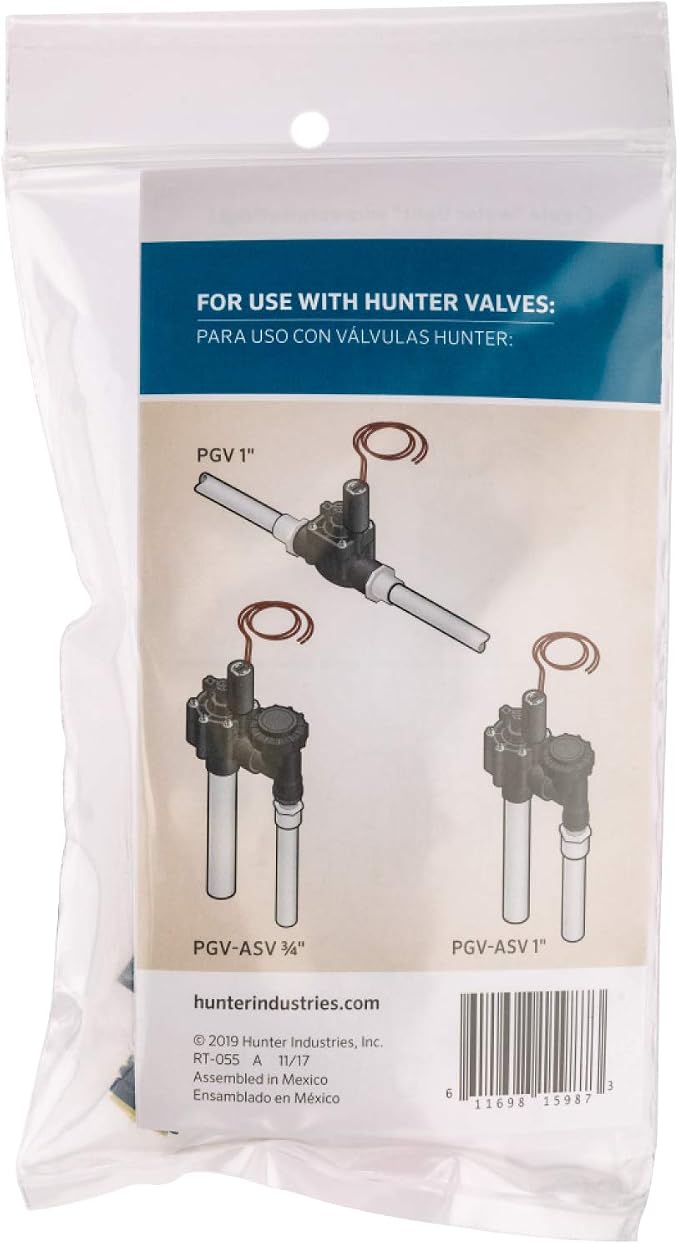 Hunter AC-Solenoid | Replacement | Pack of 2