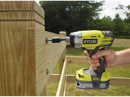 Ryobi RID1801M + Cordless Shock Mower 18 V Li-Ion Without Battery