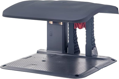 AL-KO Robotic Lawnmower Garage, Practical Folding Mechanism, Protects Against the Weather, Made of UV-Resistant Plastic