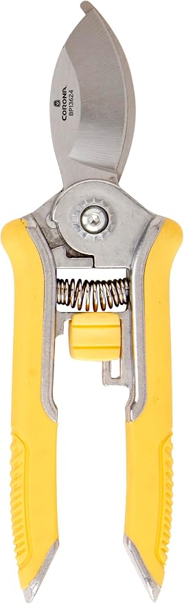 Corona Tools BP13624 Yard Essentials Houseplant Pruners, Variety Pack of 12