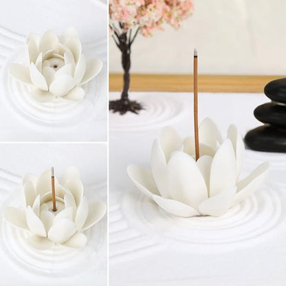Mini Zen Garden for Desk Buddha | 11 x 7.5 in Desktop Sand Tray with Buddha, Japanese Meditation Gift Set for Home, Office, Therapy Room & Desk Decor