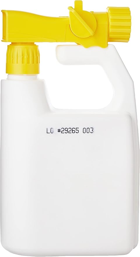 Control Solutions Cyonara Lawn & Garden RTS Ready-to-Spray Mosquito and Insect Control, 32_Ounce, 32oz