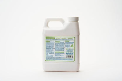 Wondercide - Flea and Tick Spray Concentrate for Yard and Garden with Natural Essential Oils – Kill, Control, Prevent, Fleas, Ticks, Mosquitoes and Insects - Safe Around Pets, Plants, Kids - 32 oz
