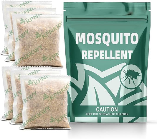 Mosquito Repellent Outdoor Patio, Mosquito Repellent Indoor for Home-6P