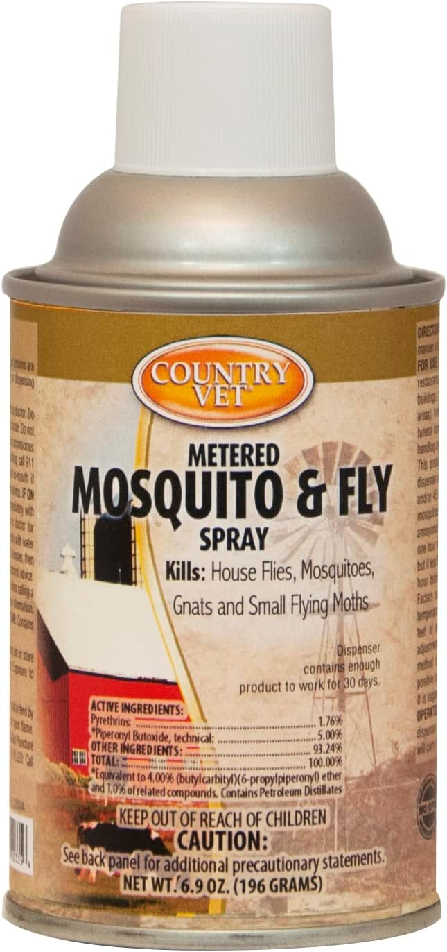 AMREP 074026 2 Piece Country Vet Equine Mosquito/Flying Insect Control Kit