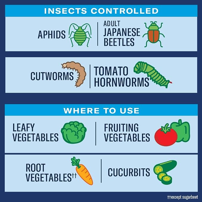 BioAdvanced Tomato & Vegetable Insect Killer - 24 fl oz Bottle