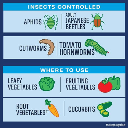 BioAdvanced Tomato & Vegetable Insect Killer - 24 fl oz Bottle