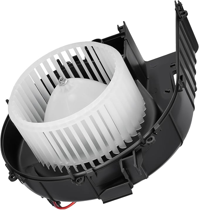 BDFHYK AC Heater Blower Motor Fan 700043 Compatible with Nissan Altima 2002-2004 L4 2.5L V6 3.5L,HVAC Blower Motor Assembly Replacement for BM9250C 272008J010 272258J000 272308J000
