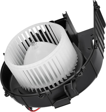 BDFHYK AC Heater Blower Motor Fan 700043 Compatible with Nissan Altima 2002-2004 L4 2.5L V6 3.5L,HVAC Blower Motor Assembly Replacement for BM9250C 272008J010 272258J000 272308J000