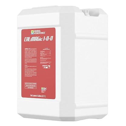 General Hydroponics CaliMagic, 6-Gallon