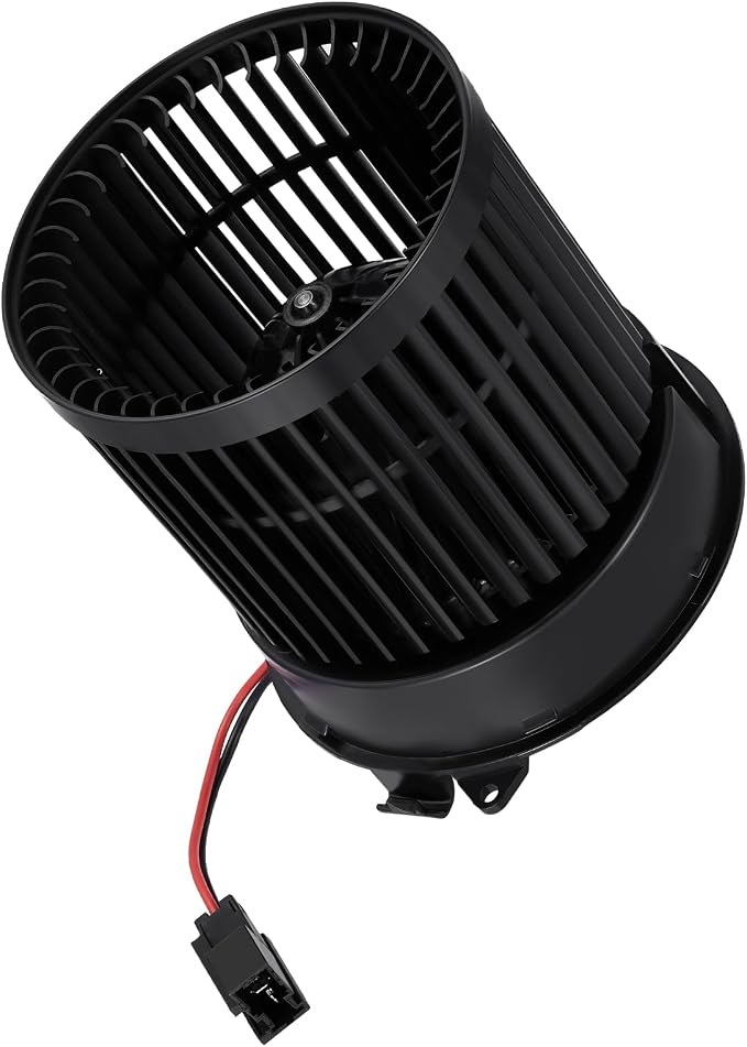 BDFHYK AC Heater Blower Motor Fan 87722 Compatible with Nissan 2014-2020 Qashqai,HVAC Blower Motor Assembly Replacement for 27226-4EM0A 803467 272265HA0A