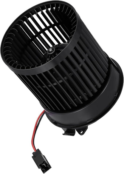 BDFHYK AC Heater Blower Motor Fan 87722 Compatible with Nissan 2014-2020 Qashqai,HVAC Blower Motor Assembly Replacement for 27226-4EM0A 803467 272265HA0A