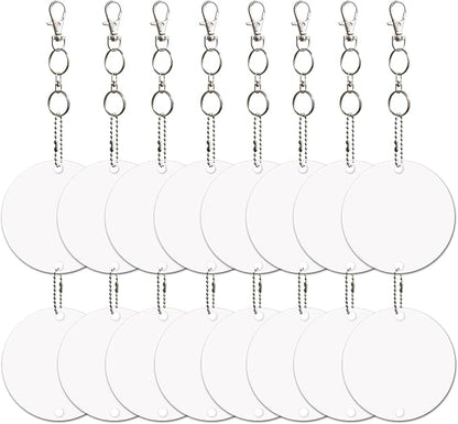 Keep Birds Away Mirror Disc, Hanging Reflectors to Scare Birds Away from Your House and Garden, 16 Round Discs