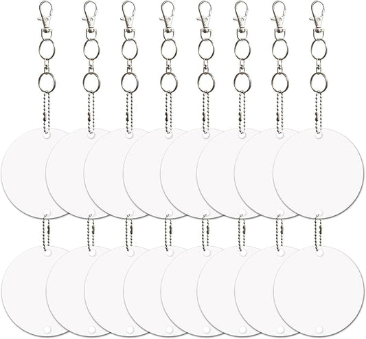 Keep Birds Away Mirror Disc, Hanging Reflectors to Scare Birds Away from Your House and Garden, 16 Round Discs