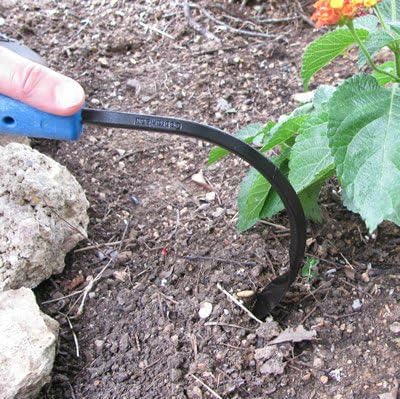 CobraHead® Original Weeder & Cultivator Versatile Garden Tool - USA Made | Our Most Popular Tool, Forged Steel Blade, Recycled Plastic Handle, Ergonomically Designed for Digging, Edging & Planting