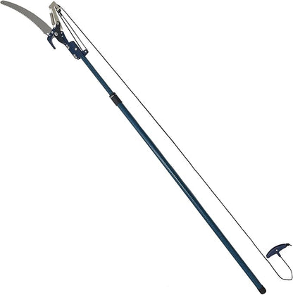 Spear & Jackson 4935TP Razorsharp Lightweight Telescopic Tree Pruner, Silver