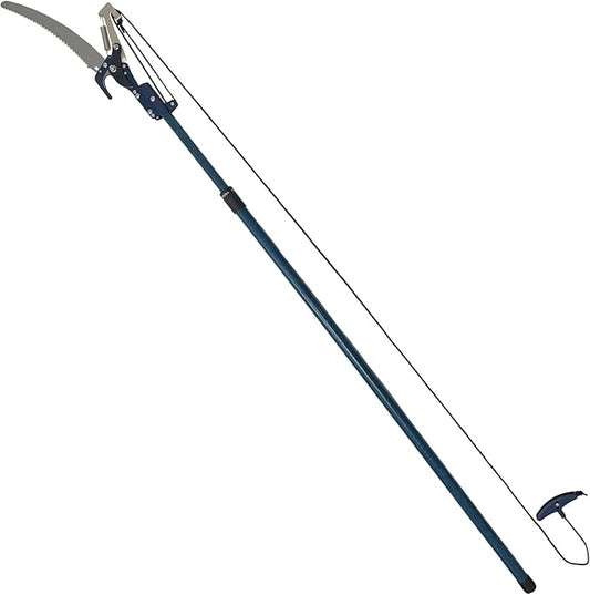 Spear & Jackson 4935TP Razorsharp Lightweight Telescopic Tree Pruner, Silver