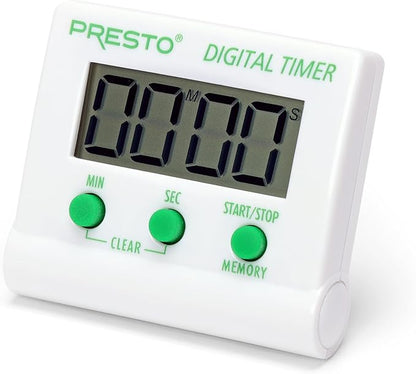 Presto 04213 Digital Timer