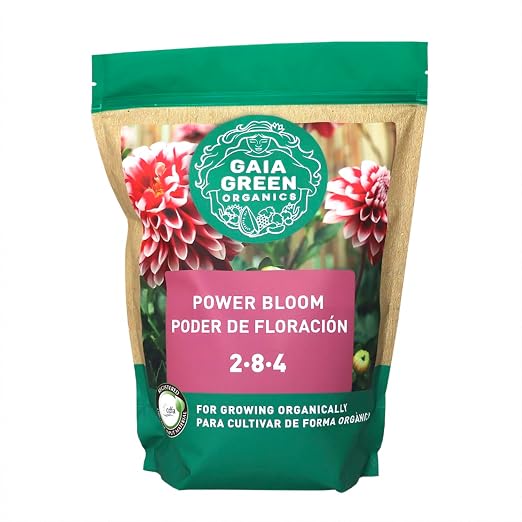 Gaia Green Power Bloom Fertilizer (2 KG)