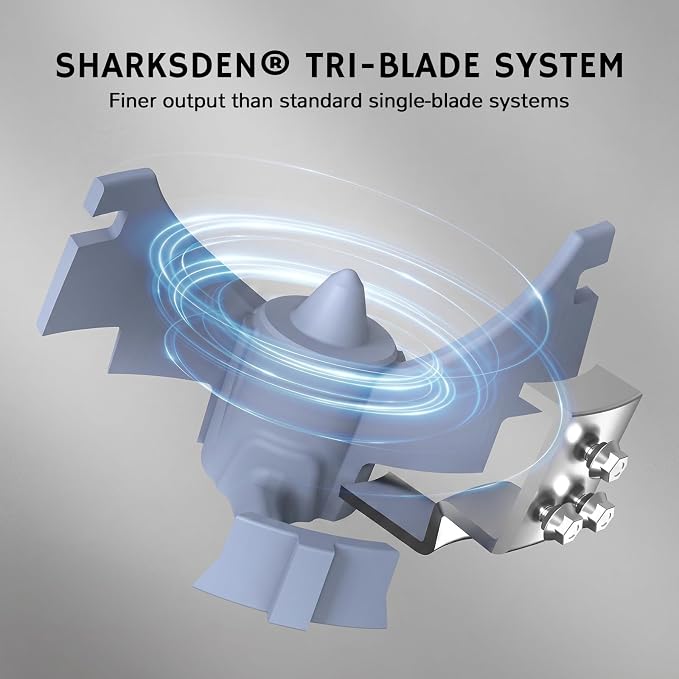 Airthereal Revive Food-to-Soil System, Odorless Countertop Electric Kitchen Composter, 1-Click Smart Operation, Powerful Sharksden Trinity Blade to Cycle Food Waste into Earth Nutrition