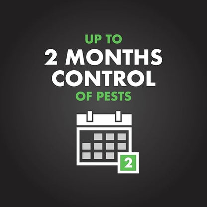 Spectracide Large Plot Triazicide Insect Killer for Lawns & Landscapes Concentrate, 1 Gallon, Large Plot Concentrate Formula Kills 180+ Pests Including Fleas, Ants, Deer Ticks and Other Listed Pests