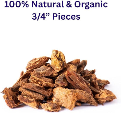 SuperMoss (23202) Orchid Potting Bark, Natural, 2oz