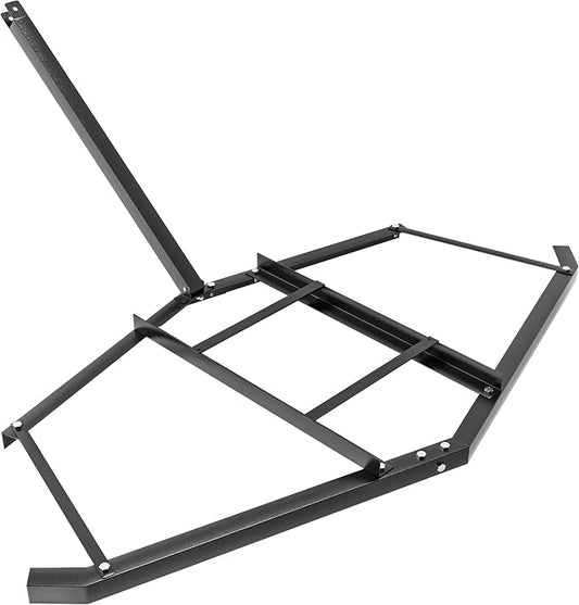 YITAMOTOR Driveway 66" Drag Grader Harrow Driveway Drag Grader for ATVs, UTVs, Garden Lawn Tractors