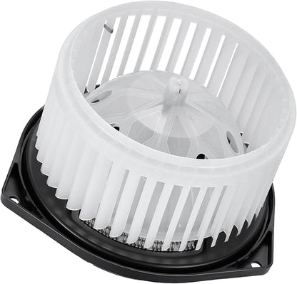 BDFHYK AC Heater Blower Motor Fan 76528 Compatible with Infiniti 2011-2013 QX56, 2014-2023 QX80,Compatible with Nissan 2017-2023 Armada,HVAC Blower Motor Assembly Replacement for 27220JK00A PM5137