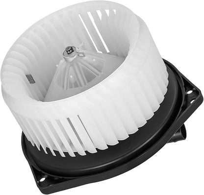 BDFHYK AC Heater Blower Motor Fan 272202Y900 Compatible with Infiniti 2000-2001 I30, 2002-2004 I35, Compatible with Nissan 2000-2003 Maxima,HVAC Blower Motor Assembly Replacement for 272202Y910