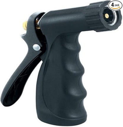 4-Pack Orbit Garden Hose Spray Nozzle with Rubber Grip - Lawn and Yard Watering, 56053N