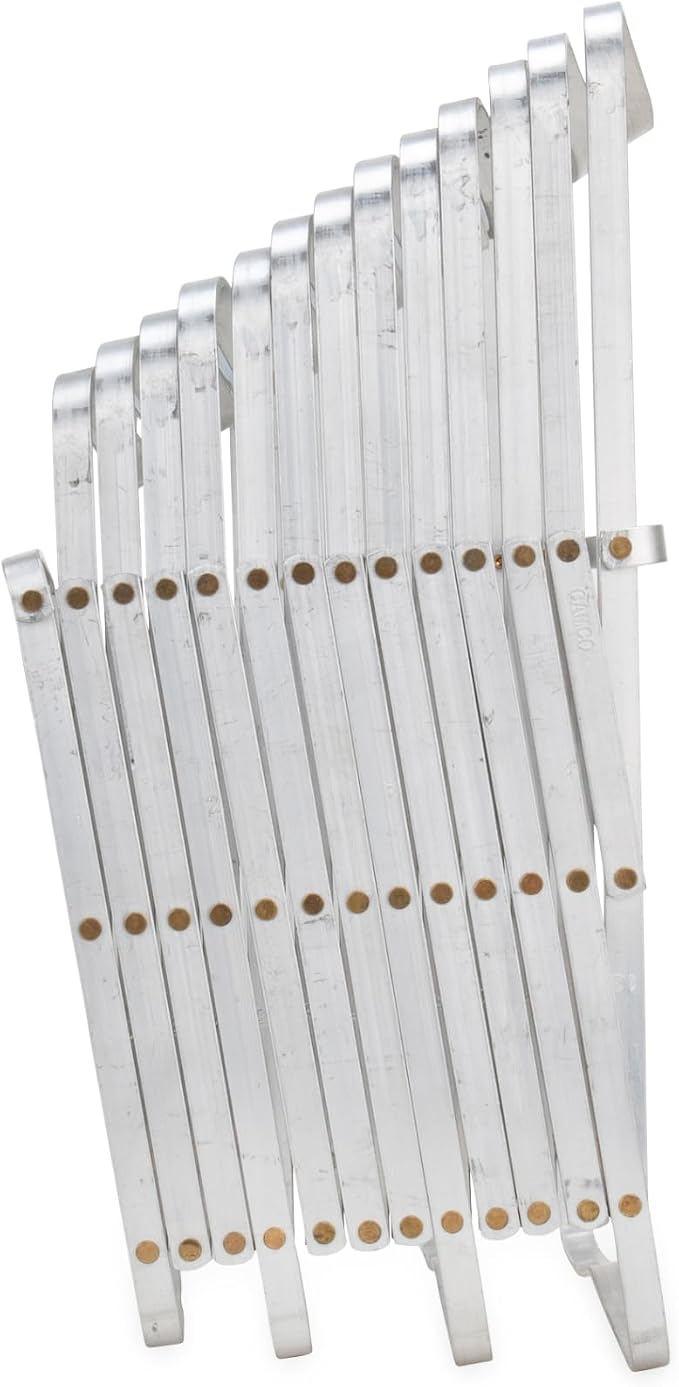 Camco Aluminum Sewer Hose Support, Supports Sewer Hoses Up to 10', Includes Strap Kit to Secure Your Hose in Place, Durable Construction, Lightweight Design, 40351