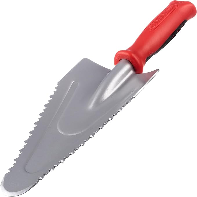 RA-005 Carbon Steel Garden Hand Trowel
