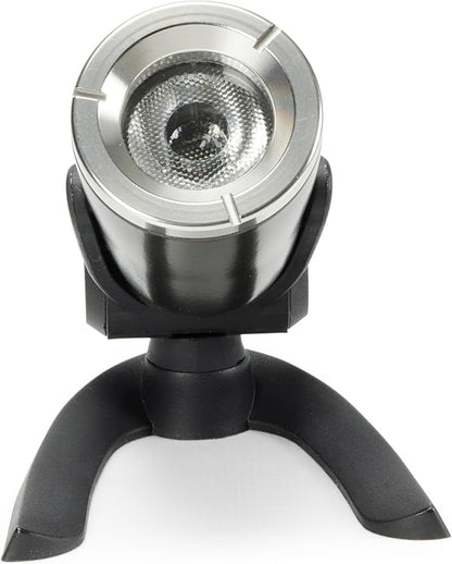 Aquascape Submersible LED Spotlight for Pond, Garden, and Landscape Features, 1 Watt | 84031, Brown