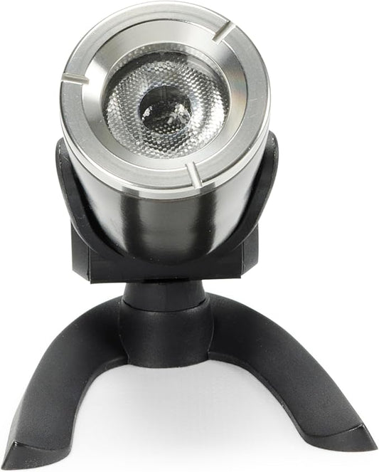 Aquascape Submersible LED Spotlight for Pond, Garden, and Landscape Features, 1 Watt | 84031, Brown