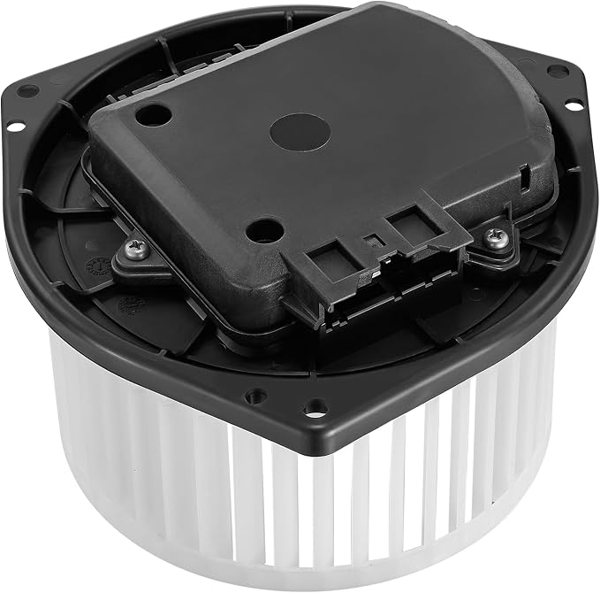 BDFHYK AC Heater Blower Motor Fan 700193 Compatible with INFINITI EX35 FX45 G25 M45 Q45 QX50 QX60,Compatible with Nissan 350Z 370Z Altima GT-R Maxima Murano Quest,HVAC Blower Motor Assembly 27225AM611