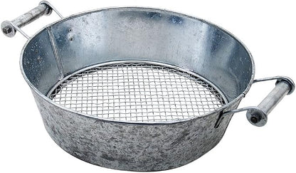 Achla Designs Compost Sifter Screen with Handles