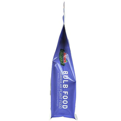 Jobe’s Organics Granular Bulb Fertilizer, Organic Bulb Fertilizer for Tulips, Daffodils, and Other Bulbs, 4 lbs Bag