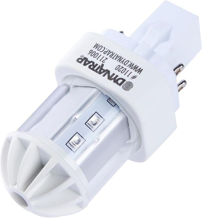 Dynatrap Official Replacement Bulb for LED Mosquito & Insect Trap - 11020 - for Dynatrap Models DT162, DT1130, DT1130SR, DT1130-GRSR