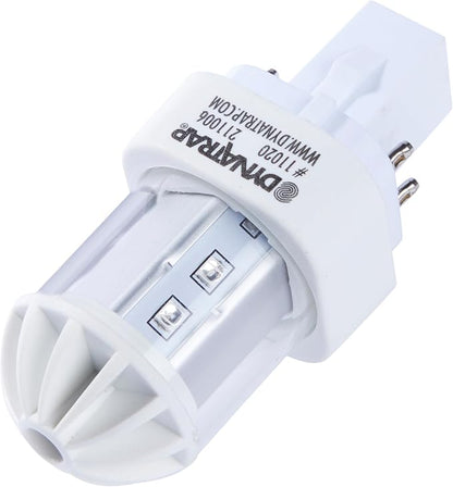 Dynatrap Official Replacement Bulb for LED Mosquito & Insect Trap - 11020 - for Dynatrap Models DT162, DT1130, DT1130SR, DT1130-GRSR