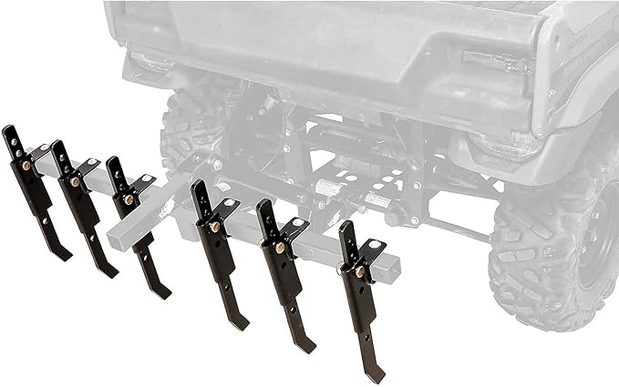 Camco Black Boar Chisel Plow Tool Attachment