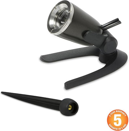 Aquascape Submersible LED Spotlight for Pond, Garden, and Landscape Features, 1 Watt | 84031, Brown