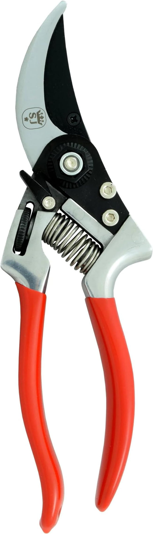 Spear & Jackson 6160BS/09 Razorsharp Premium Bypass Pruners, Red