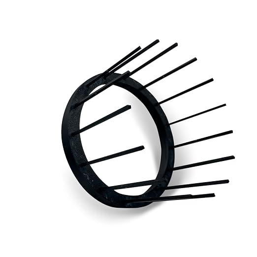 Bird Deterrent Spike Rings for Ambient Weather WS-2902 WS-2000 Weather Station | 3D Printed