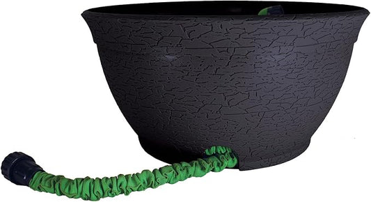 Expandable Hose Hider - Charcoal
