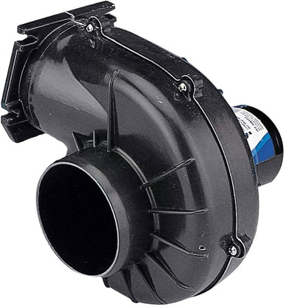 Jabsco 35400 Series 4 inch Blower, 250 CFM, Flangemount