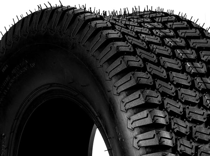 PHILTOP 20x8-10 ATV UTV Tires, 4-Ply Super Mud 20x8-10 ATV All-Terrain Tires for Riding Mowers, Golf Carts, Off-Road,1 Pcs,Tubeless (Z-160)