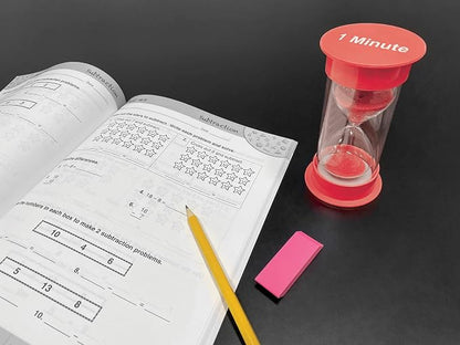 Teacher Created Resources 1 Minute Sand Timer - Medium (TCR20756)