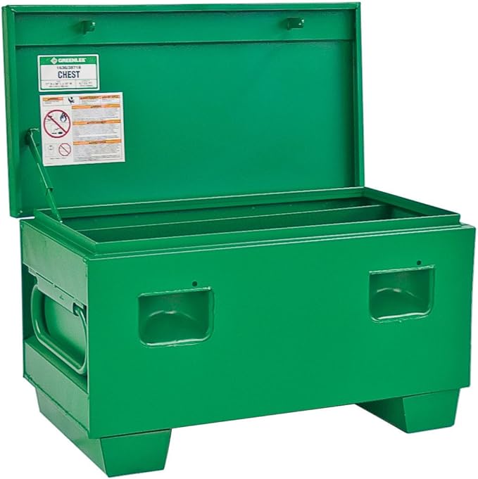 Greenlee 1636 Storage Chest, 36-Inch By 17-Inch By 19-Inch